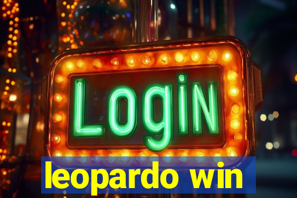 leopardo win